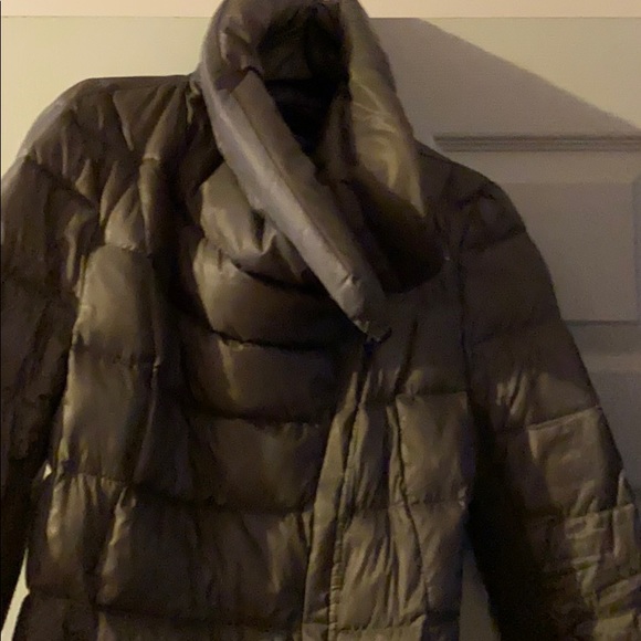 Bcbg taupe coat - Picture 2 of 3